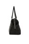 Zoozie Bags Bolsa de Pañales Negro y Plata